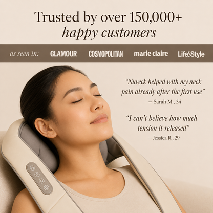 Nuveck Neck Massager