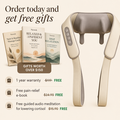Nuveck Neck Massager