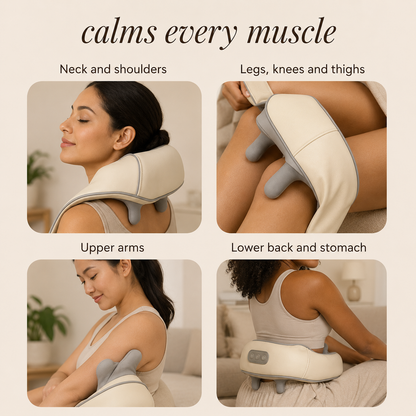 Nuveck Neck Massager