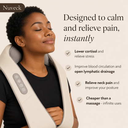 Nuveck Neck Massager