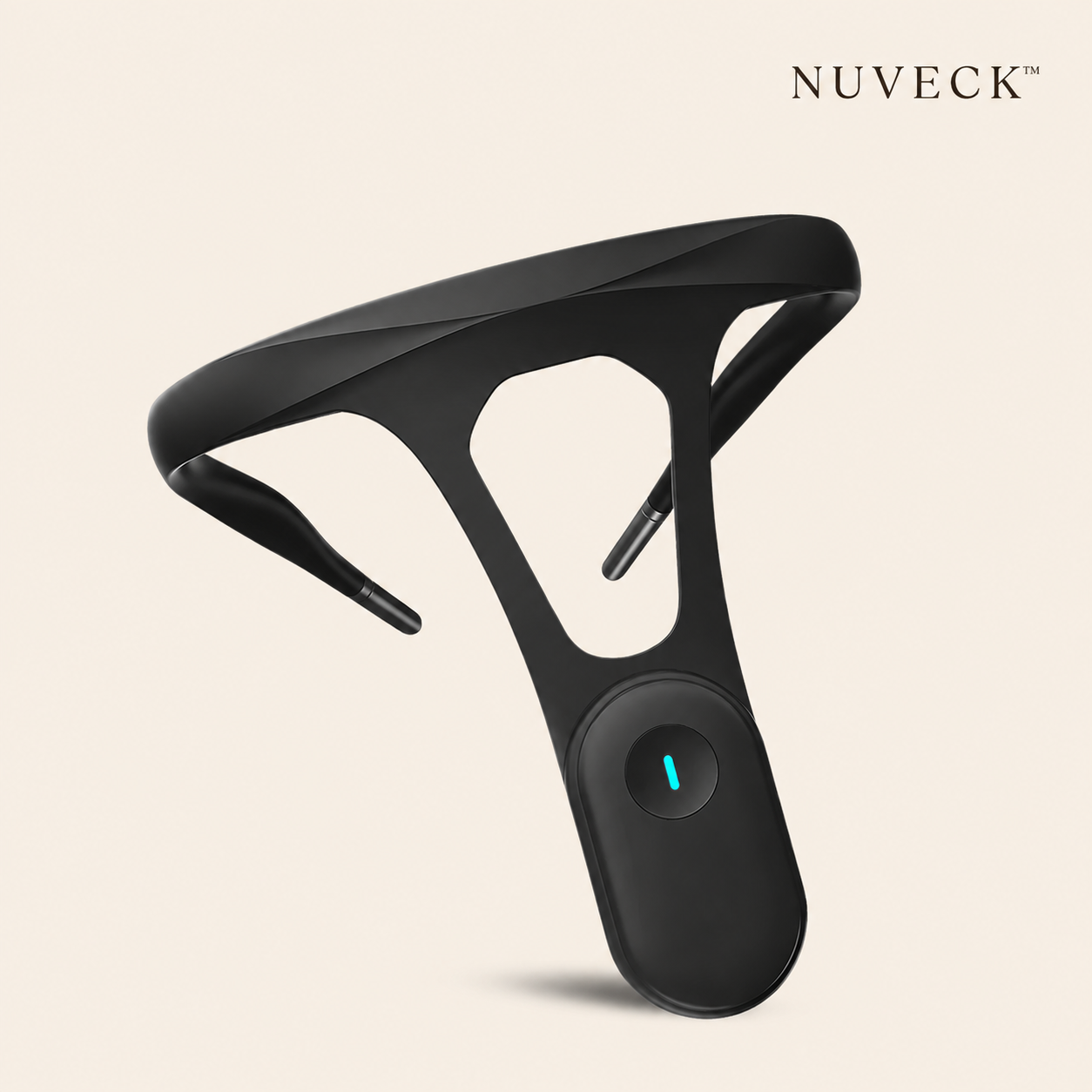 Nuveck SmartPosture™ — Intelligent Posture Correction Trainer