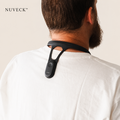 Nuveck SmartPosture™ — Intelligent Posture Correction Trainer