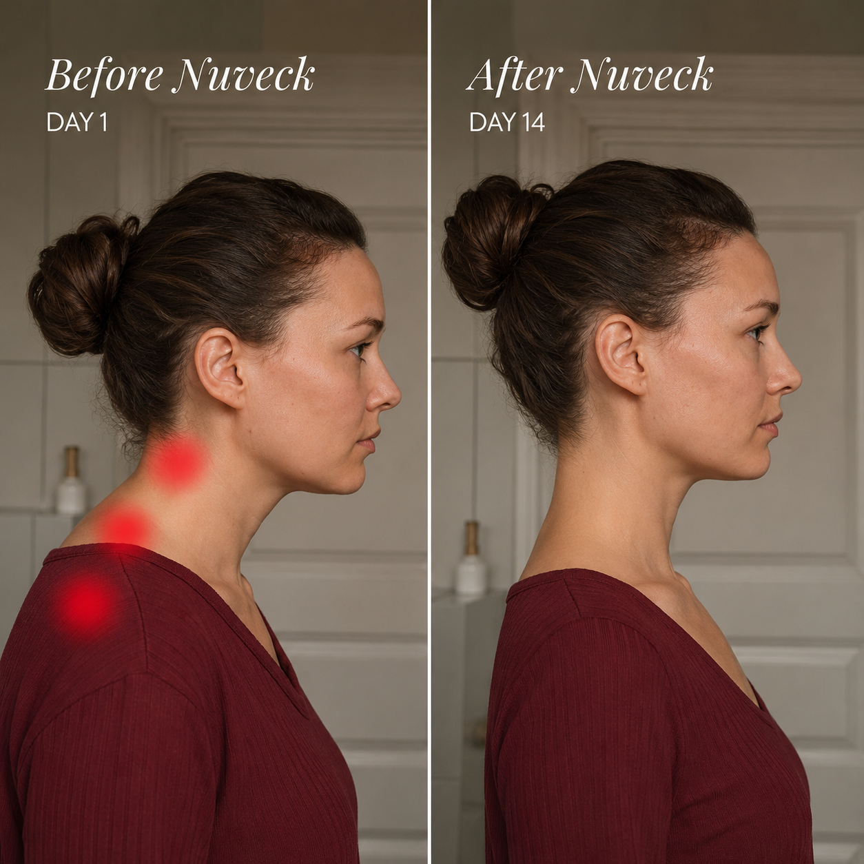 Nuveck Neck Massager
