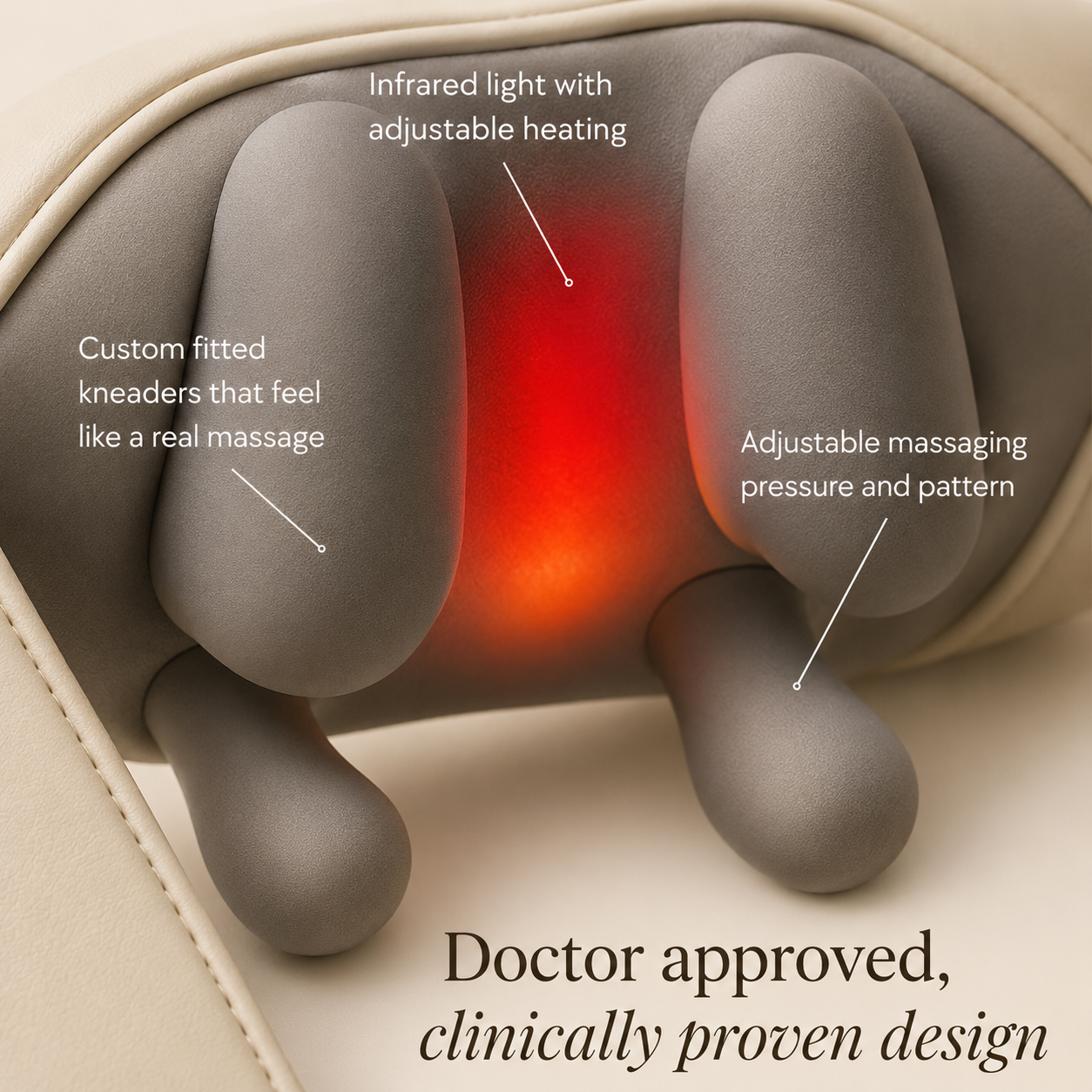 Nuveck Neck Massager